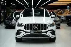 Mercedes-Benz GLE Coupe