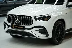 Mercedes-Benz GLE Coupe