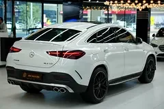 Mercedes-Benz GLE Coupe