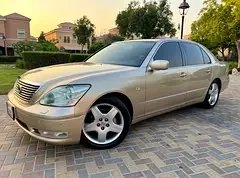 Lexus LS-Series