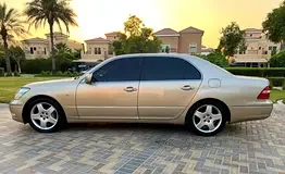 Lexus LS-Series