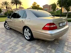 Lexus LS-Series