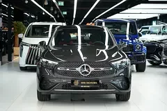 Mercedes-Benz GLC Coupe