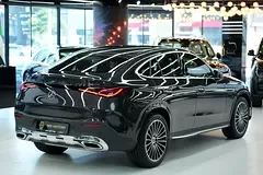 Mercedes-Benz GLC Coupe