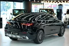 Mercedes-Benz GLC Coupe