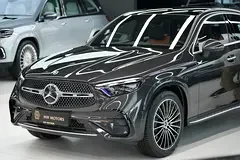 Mercedes-Benz GLC Coupe