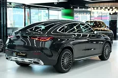 Mercedes-Benz GLC Coupe