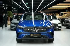 Mercedes-Benz GLC Coupe