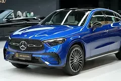 Mercedes-Benz GLC Coupe