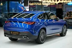 Mercedes-Benz GLC Coupe