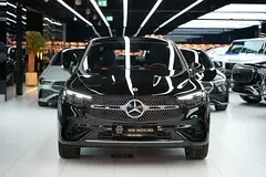 Mercedes-Benz GLC Coupe