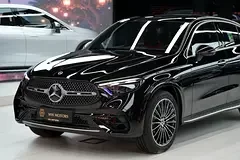 Mercedes-Benz GLC Coupe