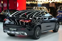 Mercedes-Benz GLC Coupe