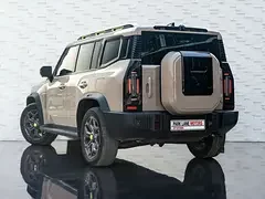 Jetour T2