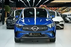 Mercedes-Benz GLC Coupe