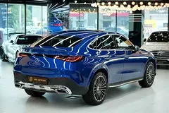 Mercedes-Benz GLC Coupe