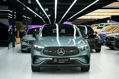 Mercedes-Benz GLC Coupe