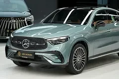 Mercedes-Benz GLC Coupe