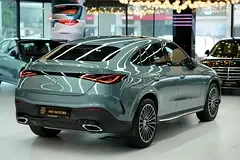 Mercedes-Benz GLC Coupe