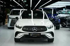 Mercedes-Benz GLC Coupe