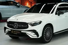 Mercedes-Benz GLC Coupe