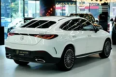 Mercedes-Benz GLC Coupe