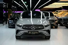Mercedes-Benz GLC Coupe