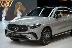 Mercedes-Benz GLC Coupe