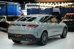 Mercedes-Benz GLC Coupe
