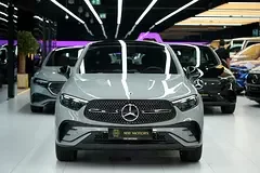 Mercedes-Benz GLC Coupe