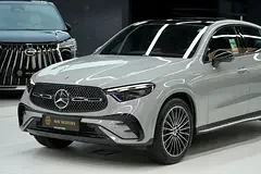 Mercedes-Benz GLC Coupe