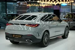 Mercedes-Benz GLC Coupe