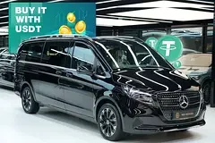 Mercedes-Benz V-Class