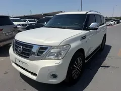 Nissan Patrol