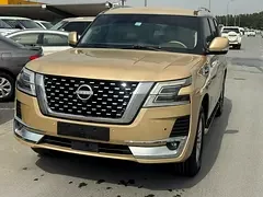 Nissan Patrol
