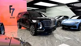 Cadillac Escalade