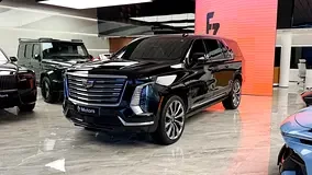 Cadillac Escalade