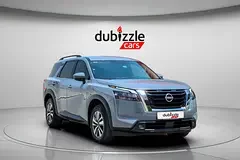 Nissan Pathfinder
