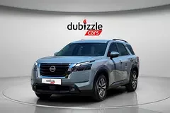 Nissan Pathfinder