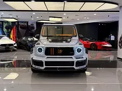 Mercedes-Benz G-Class Brabus