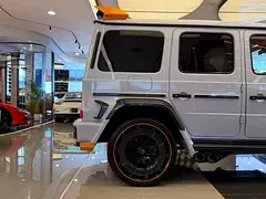 Mercedes-Benz G-Class Brabus