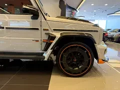 Mercedes-Benz G-Class Brabus