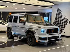 Mercedes-Benz G-Class Brabus