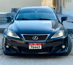 Lexus IS-Series