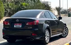 Lexus IS-Series