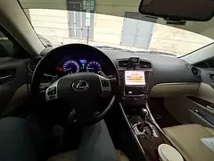 Lexus IS-Series