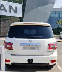 Nissan Patrol