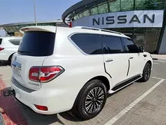Nissan Patrol