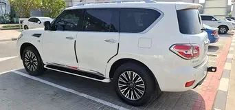 Nissan Patrol