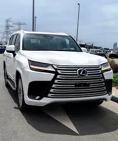 Lexus LX-Series